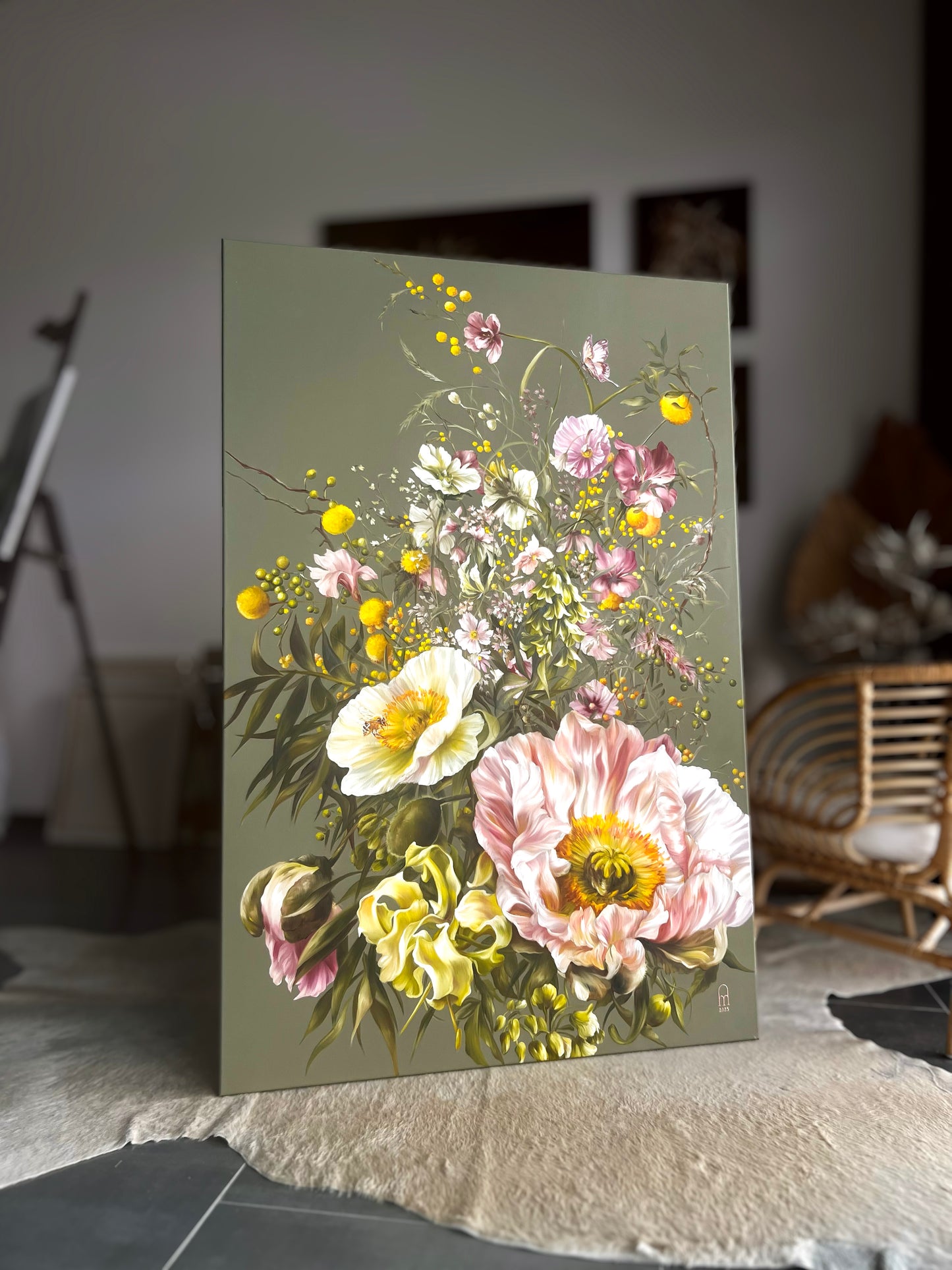 Once upon a bloom