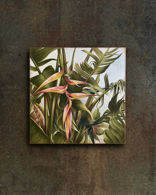 'Born To Be A Bird II' Print