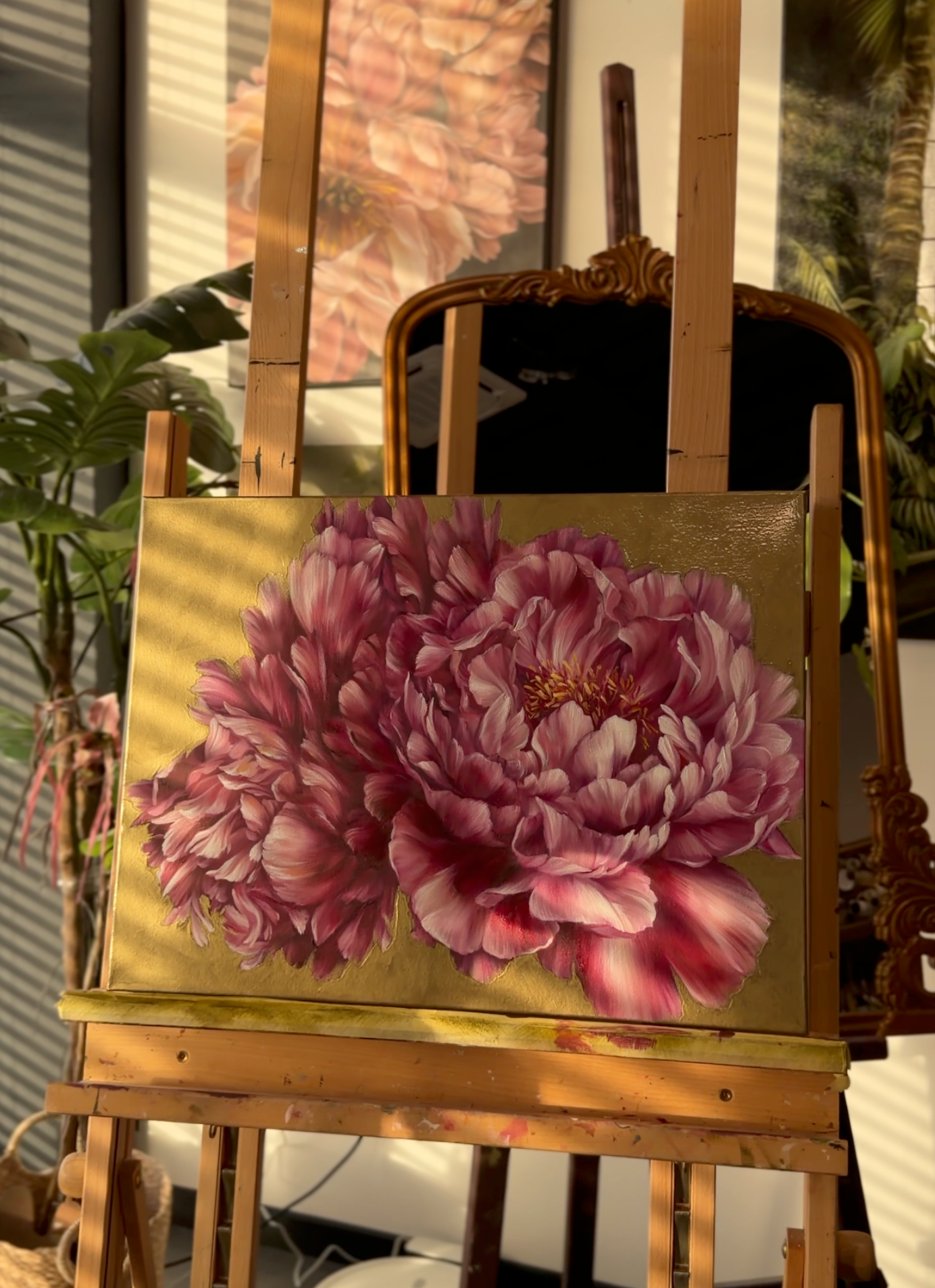 'PEONY FEVER' video tutorial