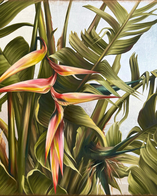 'Born To Be A Bird II' Print