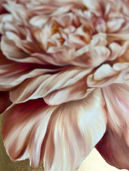 'The Cup Of Sweet Nectar' Print