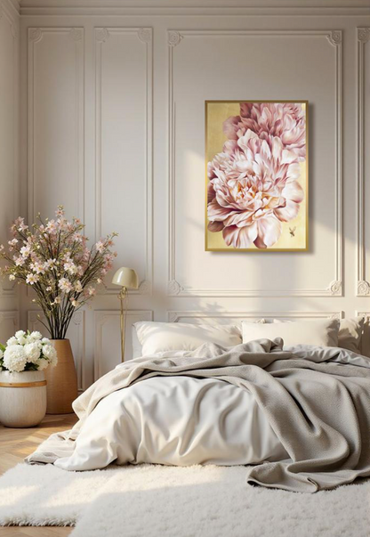'The Cup Of Sweet Nectar' Print