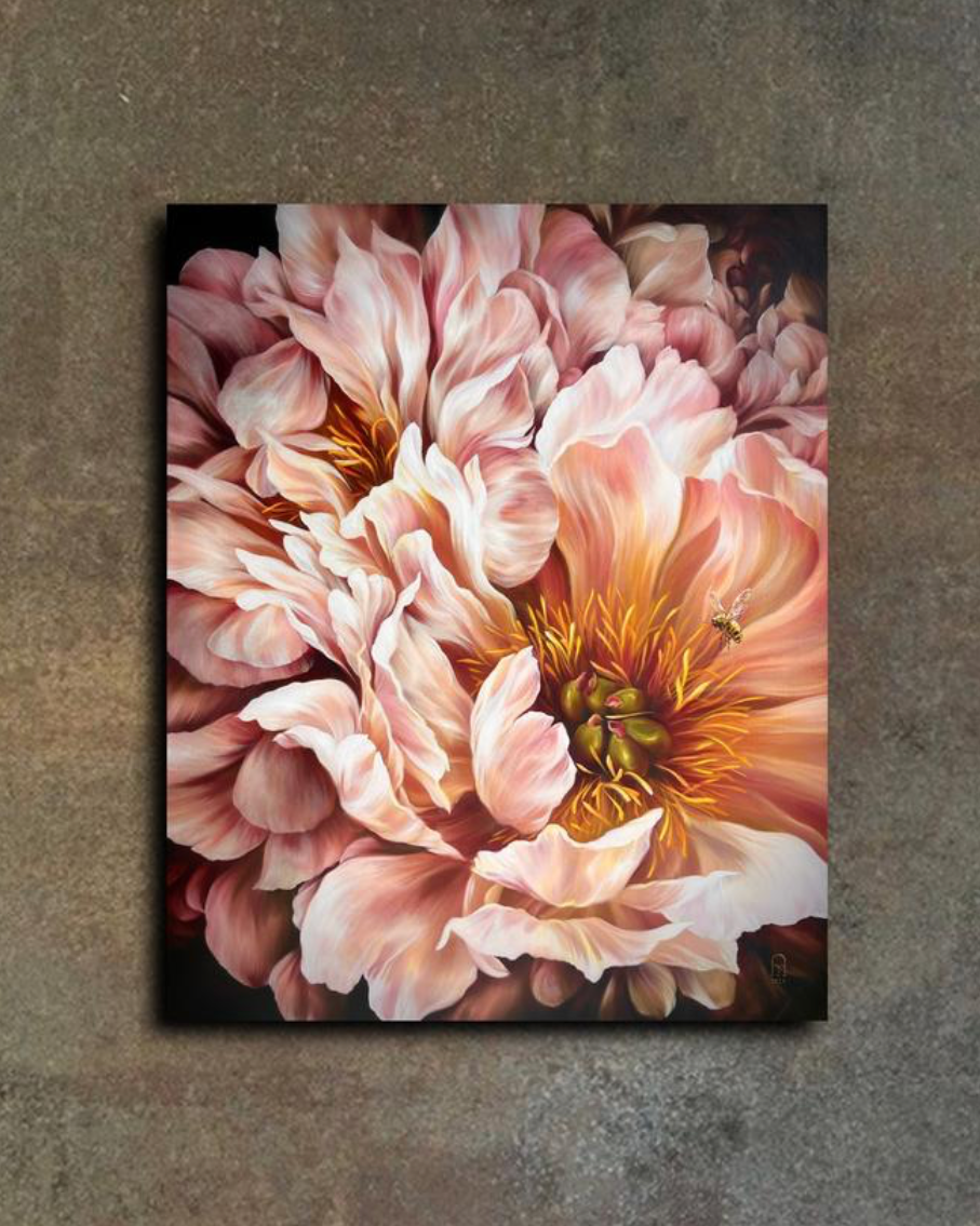 'Fragile Beauty' Print