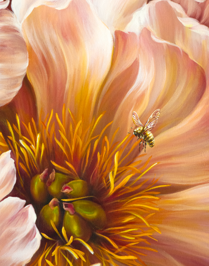 'Fragile Beauty' Print