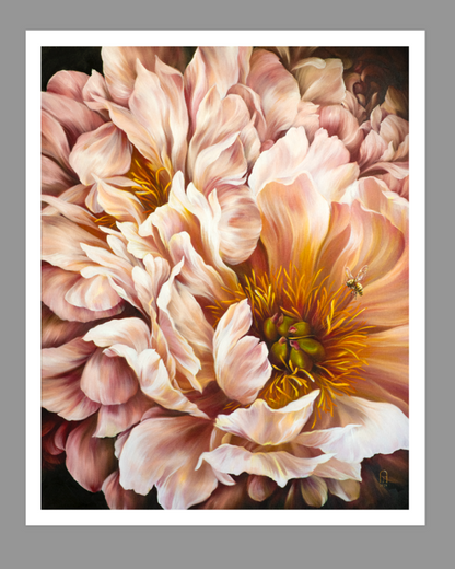 'Fragile Beauty' Print