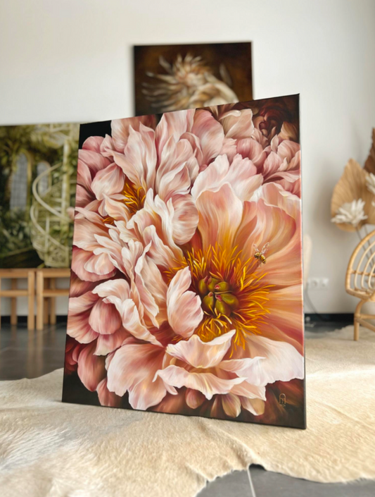 'Fragile Beauty' Print