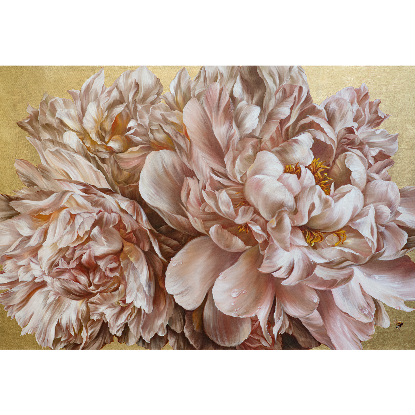 'DEW-KISSED MORNING' Print