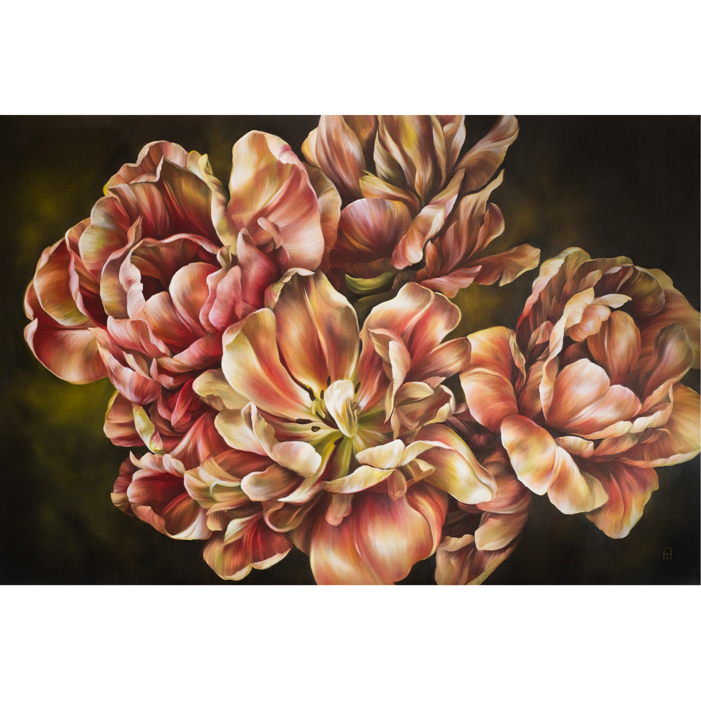 'Tulip Fever' Print