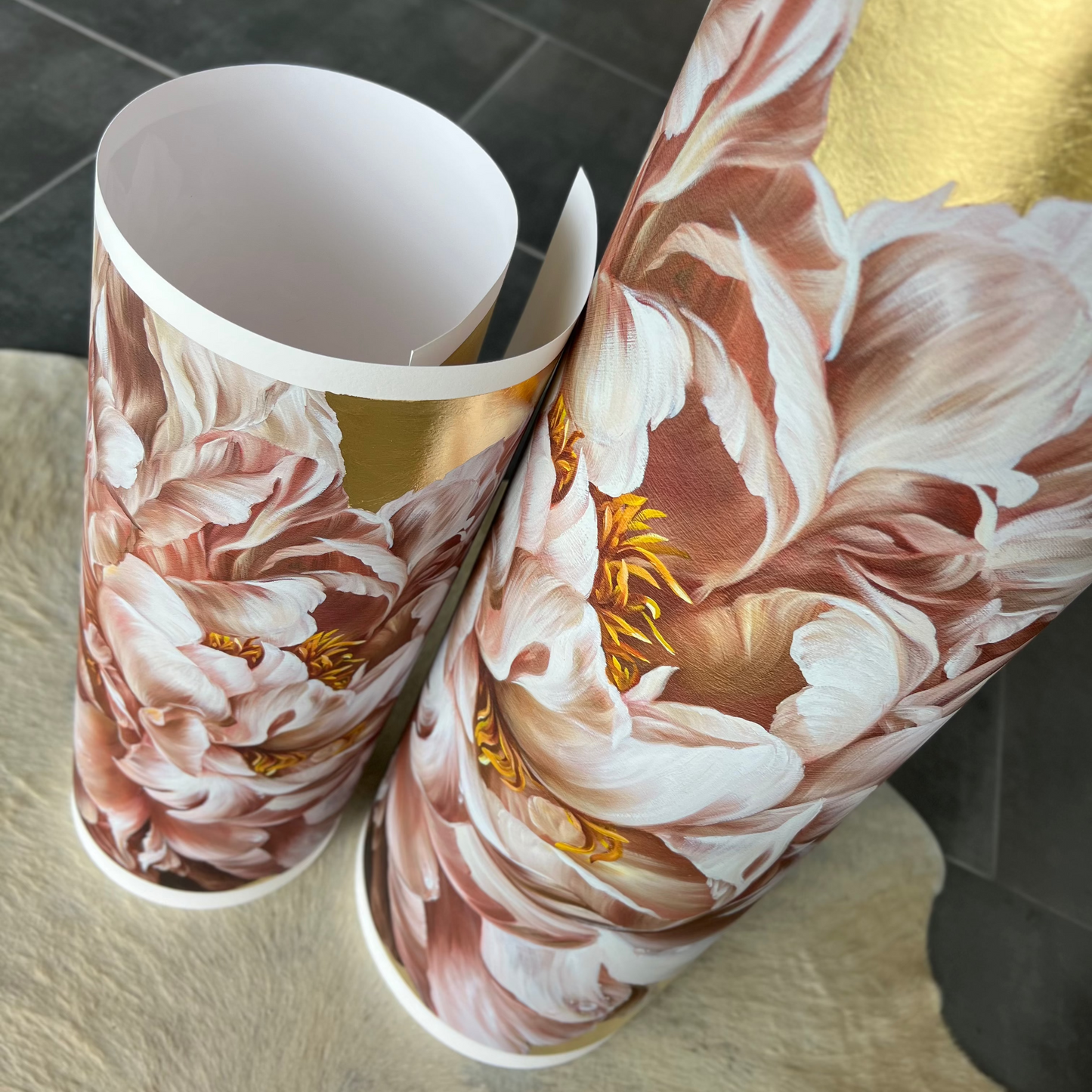 'DEW-KISSED MORNING' Print