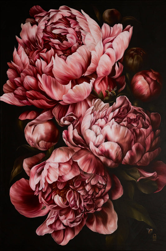 CAN-CAN IN BLOSSOM