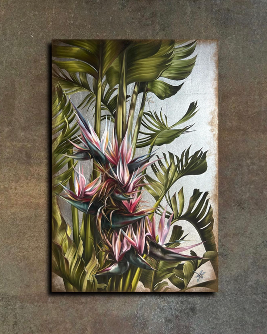 'DANCING PETALS' Print