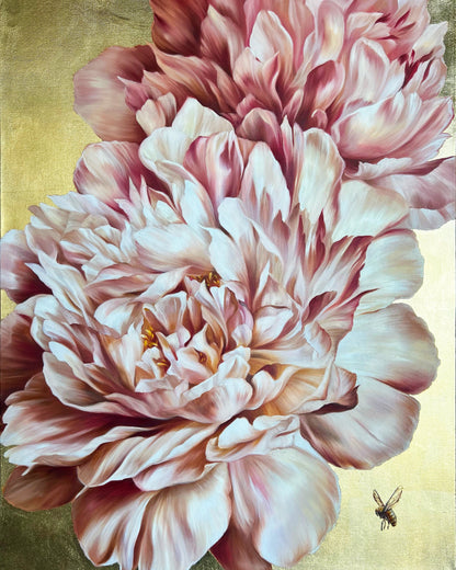 'The Cup Of Sweet Nectar' Print