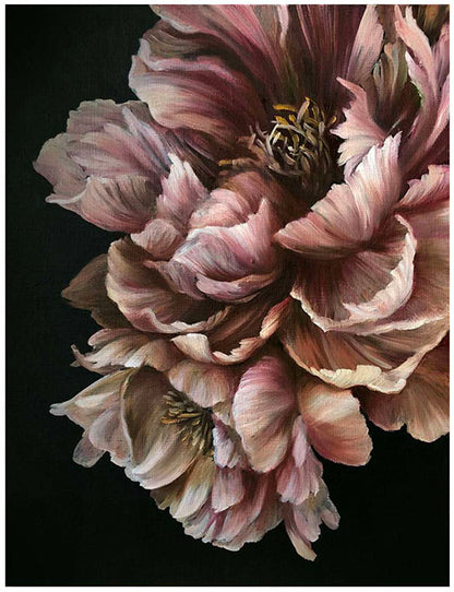 'Peony Fever' & 'Caramel Peony' Video Tutorial Bundle
